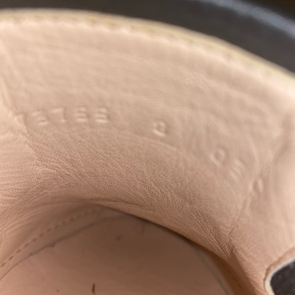 Gg supreme angry cat slip ons - Picture 6 of 11